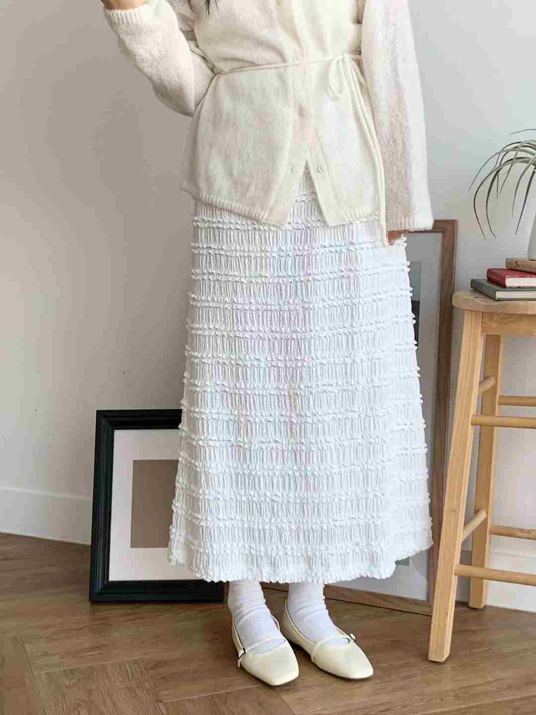 BRAND MARKET-브랜드마켓-T韓國直郵女裝新品時尚長裙BRAND MARKET-2件起長裙