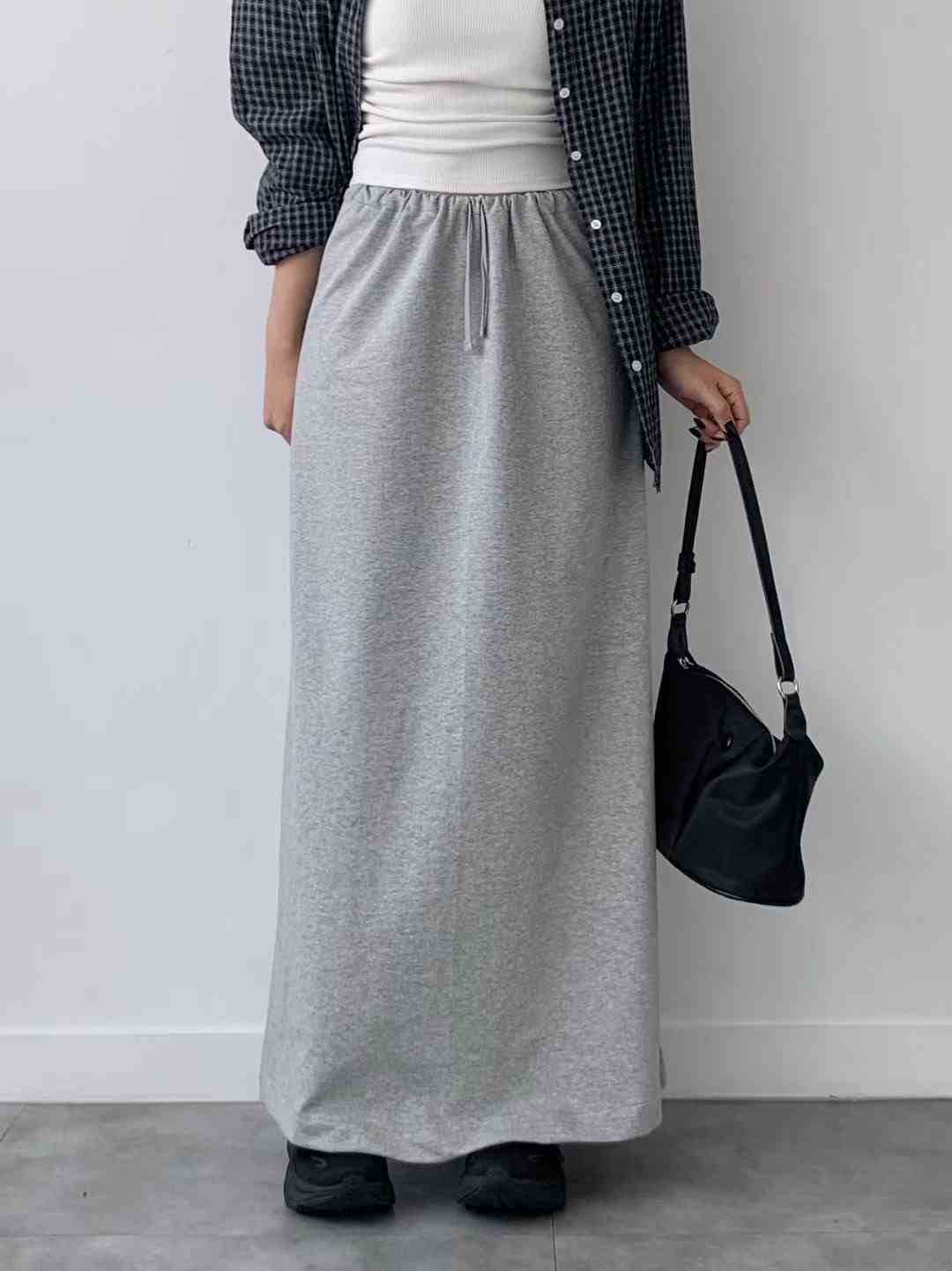 BRAND MARKET-브랜드마켓-T東大門直郵女士新品推薦長裙流蘇BRAND MARKET-2件起長裙