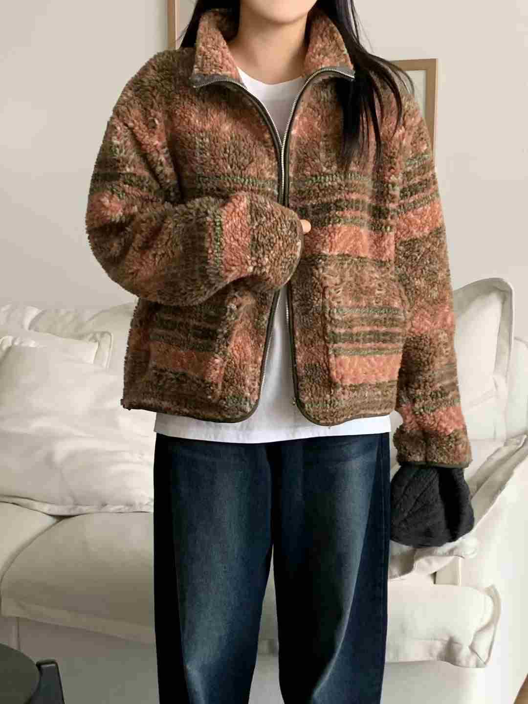 BRAND MARKET-브랜드마켓-T東大門代購女裝新品人氣夾克BRAND MARKET-2件起夾克