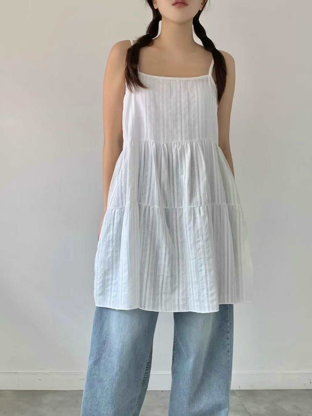 BRAND MARKET-브랜드마켓-T韓國代購女士新品職業連衣裙BRAND MARKET-2件起連衣裙