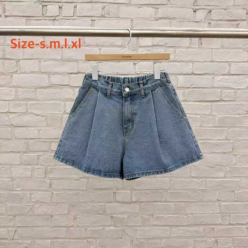 LOVABLE韓國代購女裝新款推薦休閑時尚26春季職業人氣短褲LOVABLE短褲