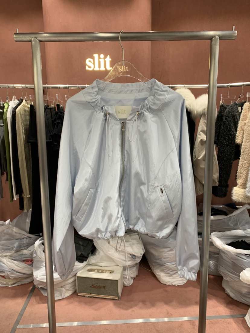 SLIT韓國直郵女士新款休閑職業真品推薦人氣熱賣時尚夾克SLIT夾克
