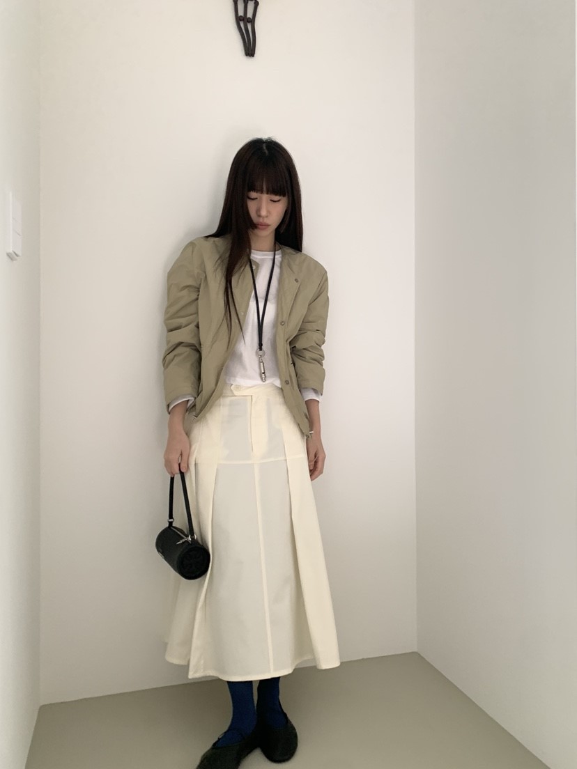 LOGARDEN東大門實拍女裝新款人氣熱賣26春夏真品時尚夾克LO GARDEN夾克