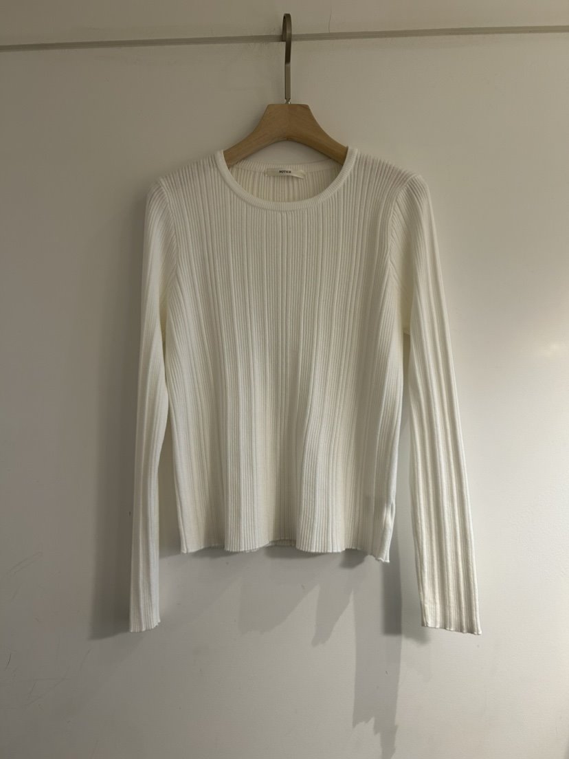 NOTICE東大門實拍女裝新款人氣時尚職業26春夏休閑針織衫NOTICE針織衫