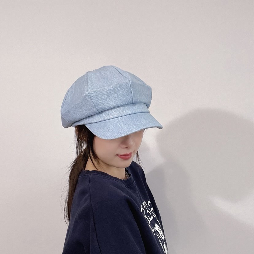 LOVELY HAT東大門代購女裝新品26春夏職業時尚熱賣人氣帽子LOVELY HAT帽子