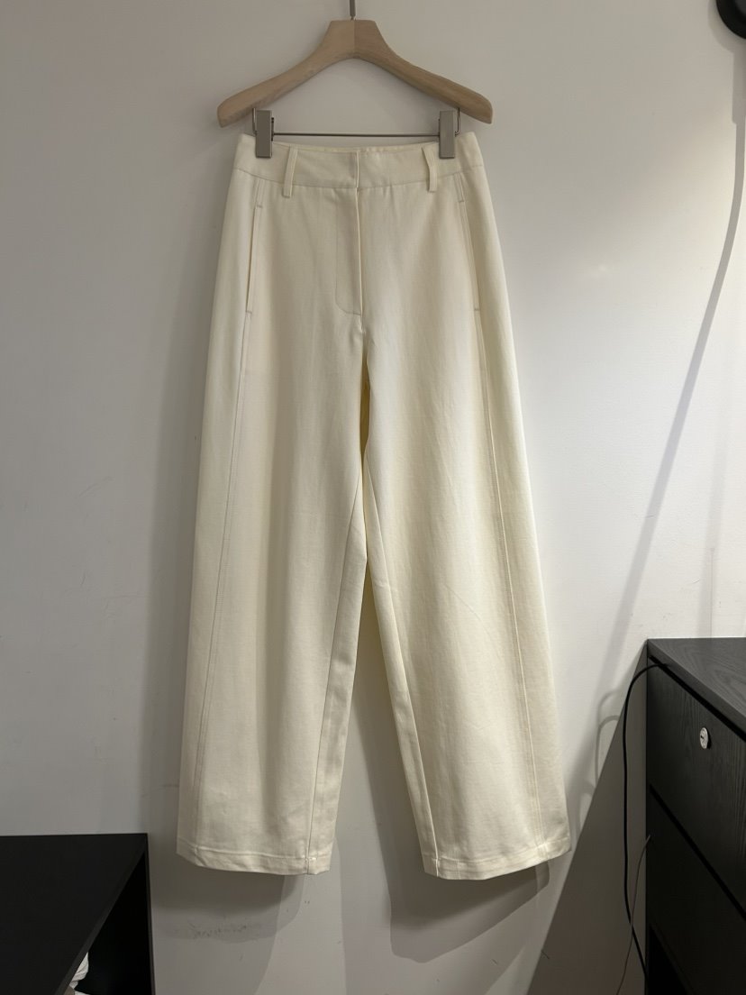 NOTICE東大門實拍女裝新款休閑人氣熱賣26春夏推薦休閑褲棉NOTICE休閑褲