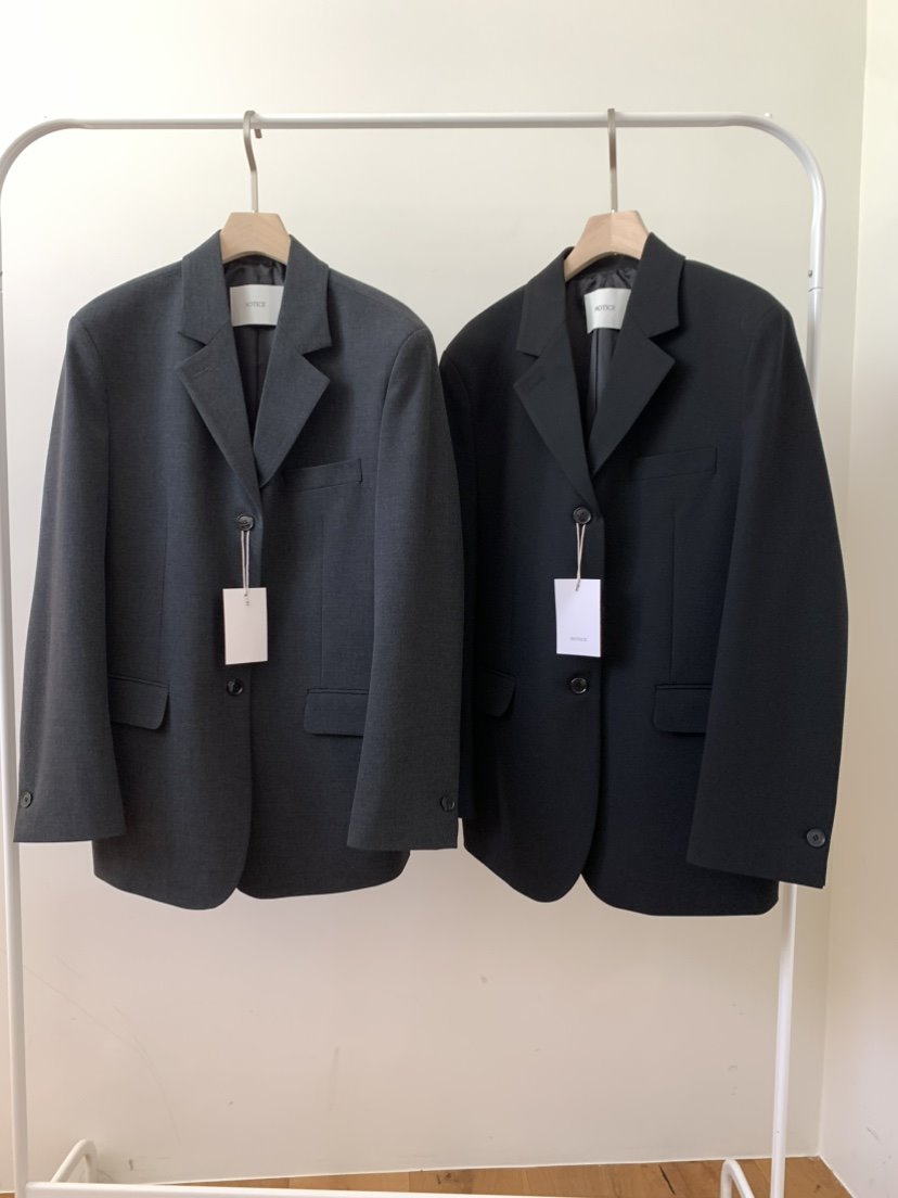 NOTICE東大門代購女裝新款推薦真品職業熱賣時尚人氣夾克NOTICE夾克