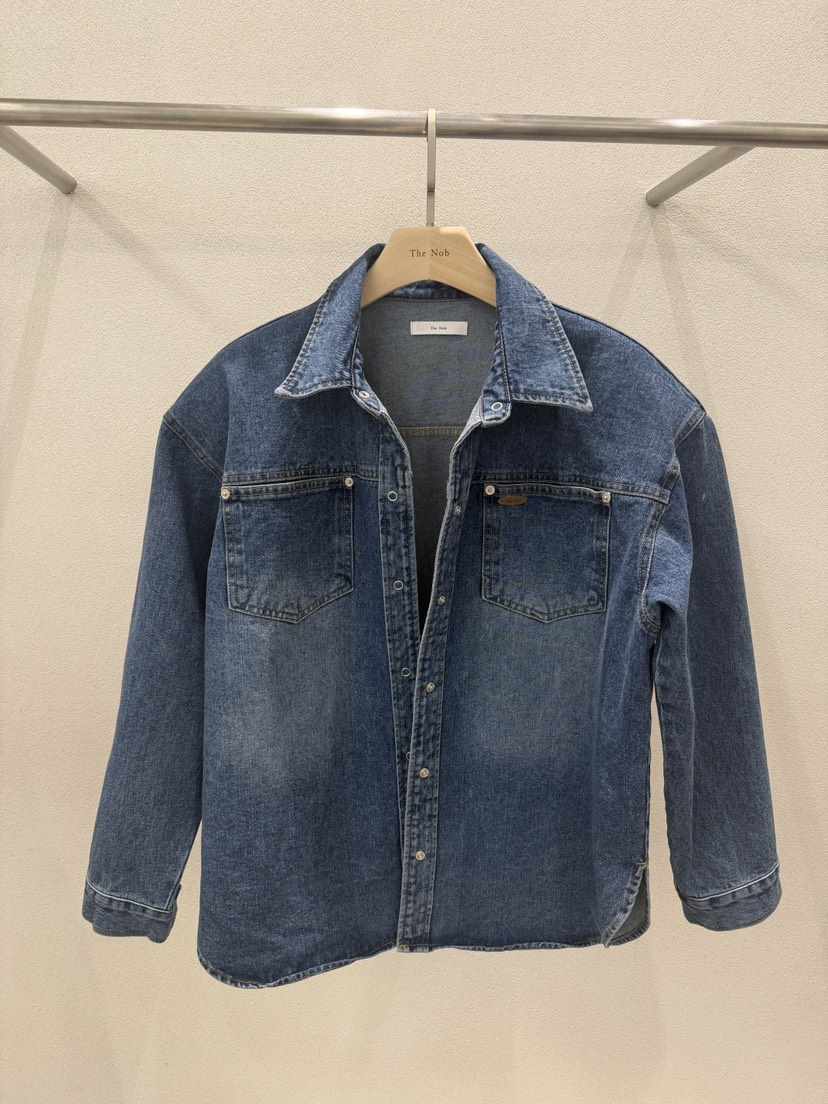 NOB韓國代購女士新款休閑26春夏時尚人氣真品熱賣推薦夾克NOB夾克