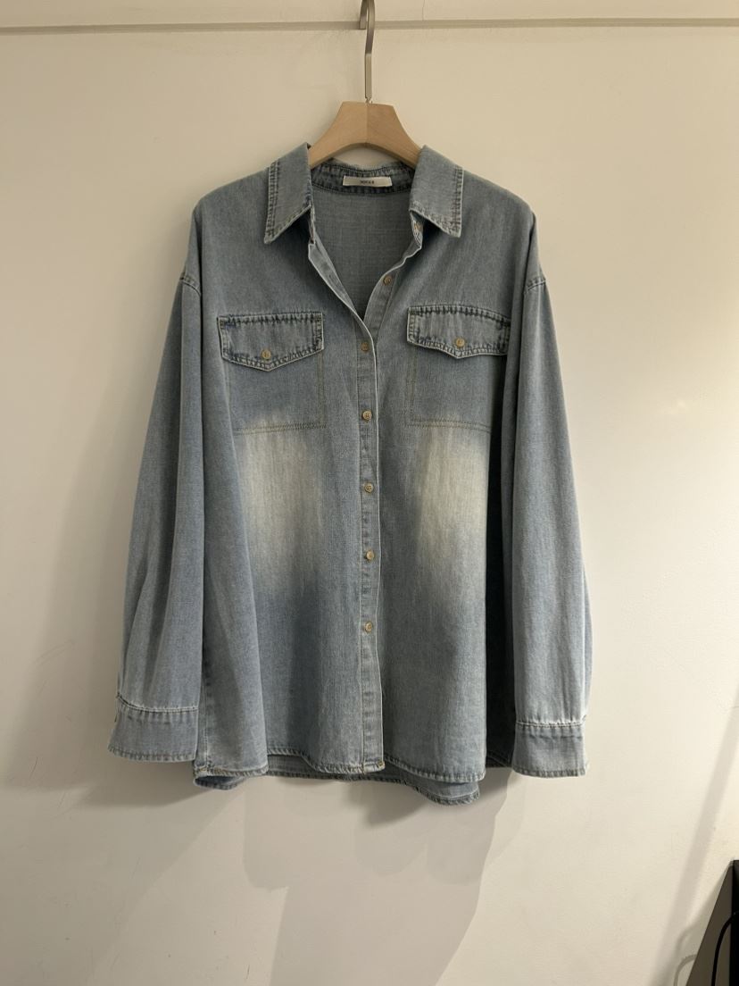 NOTICE東大門直郵女裝新款職業真品休閑26春夏襯衫蕾絲衫NOTICE襯衫/蕾絲衫