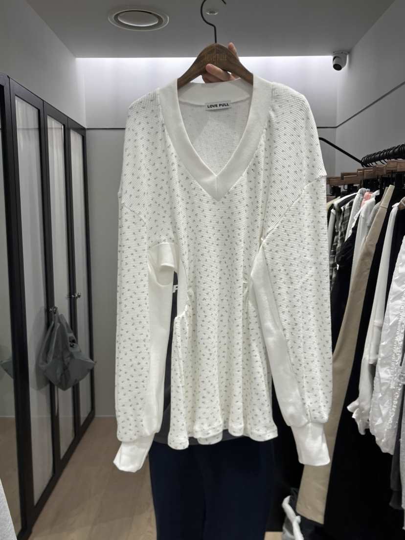 LOVE PULL東大門代購女士新品休閑推薦熱賣26春夏連衣裙LOVE PULL連衣裙