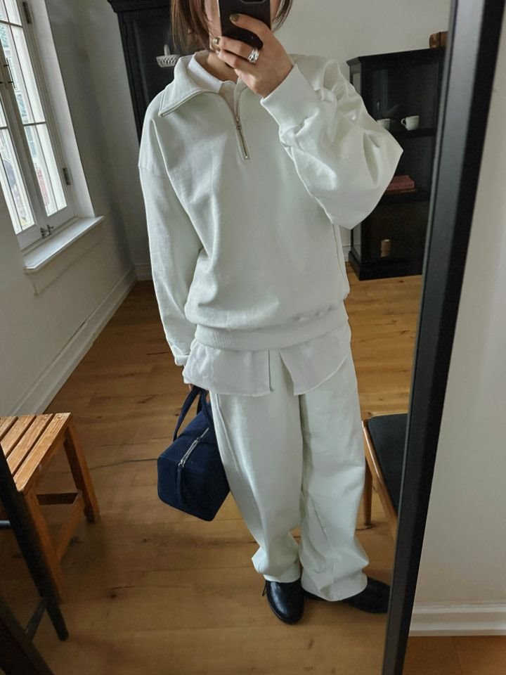 MARE東大門代購女士新款熱賣26春夏推薦真品人氣衛衣拉鏈MARE衛衣