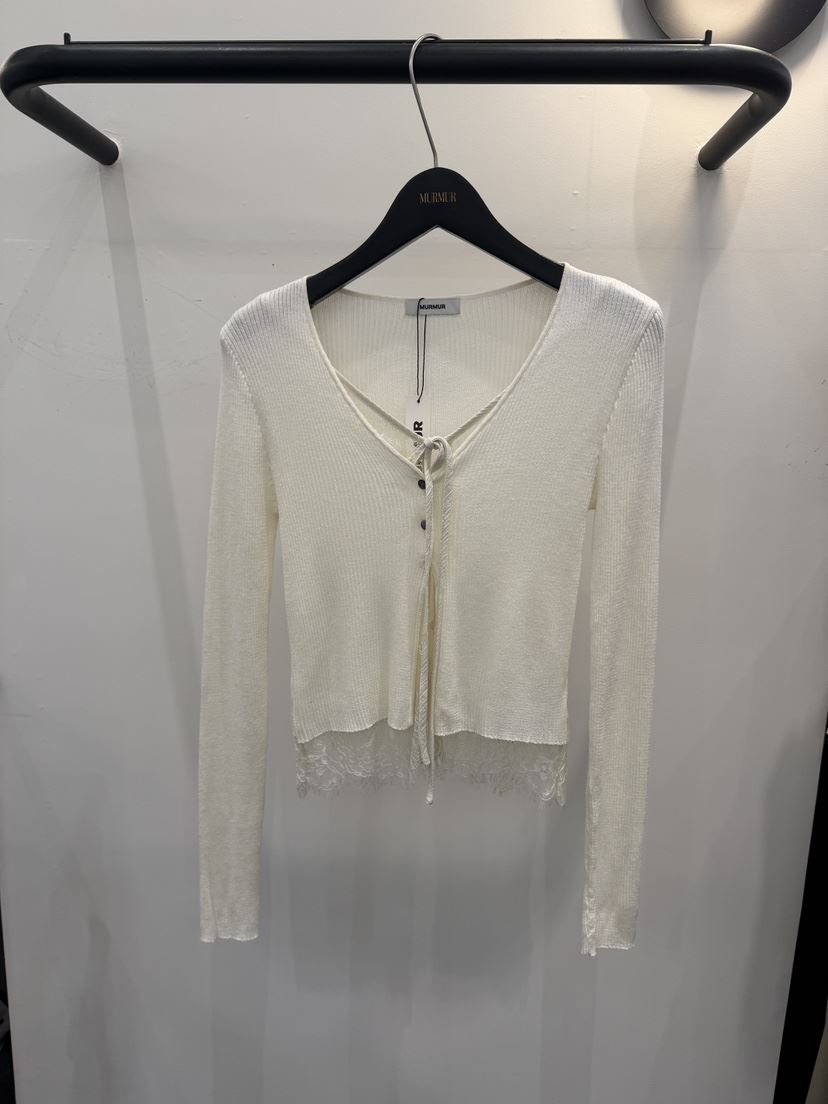 MURMUR東大門實拍女裝新款休閑推薦熱賣真品時尚26春夏針織衫MURMUR針織衫