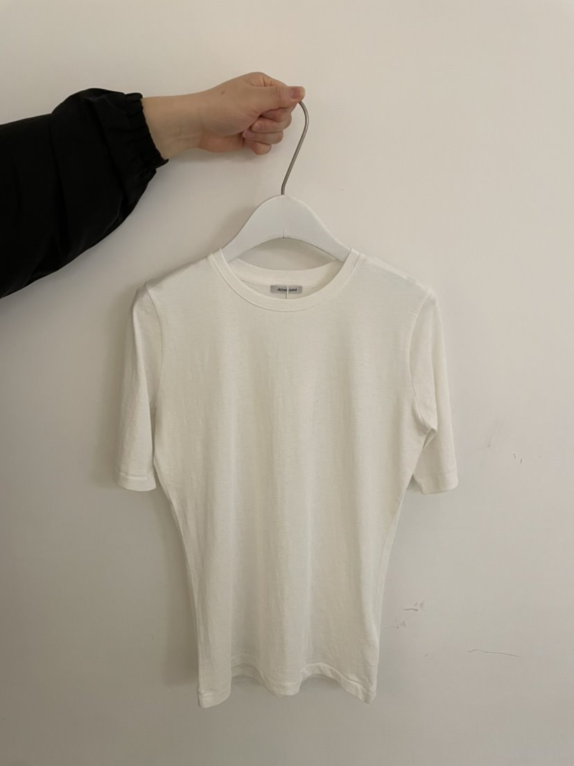 JEONG GAM STUDIOS韓國代購女裝新品職業休閑真品時尚T恤JEONG GAM STUDIOST恤