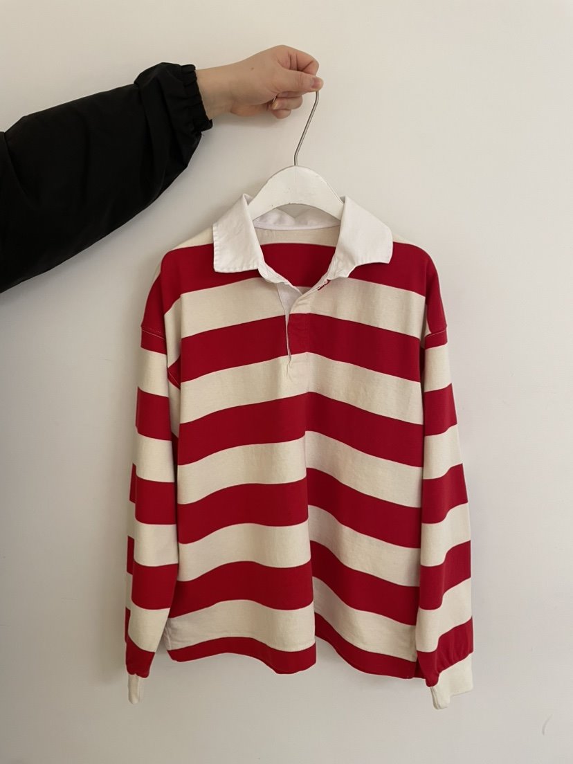 JEONG GAM STUDIOS東大門實拍女裝新款推薦人氣長袖T恤JEONG GAM STUDIOS長袖T恤