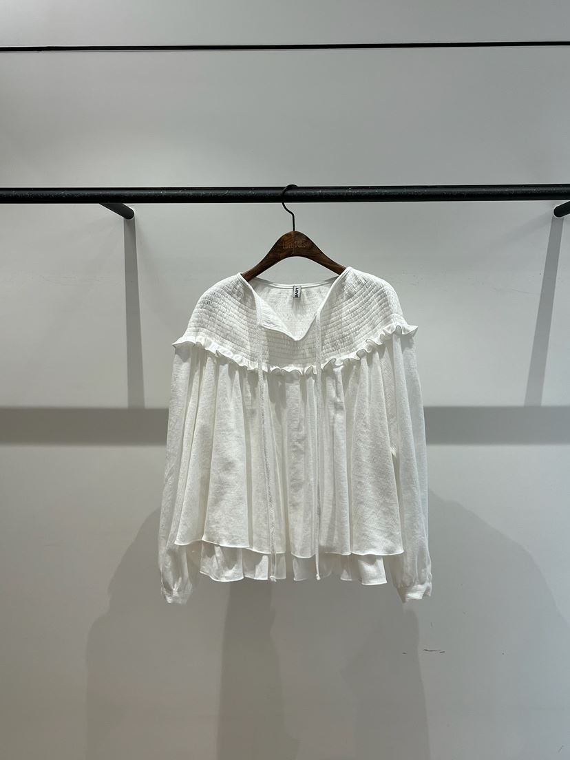 LOVE PULL東大門直郵女裝新品推薦熱賣26春夏襯衫蕾絲衫LOVE PULL襯衫/蕾絲衫