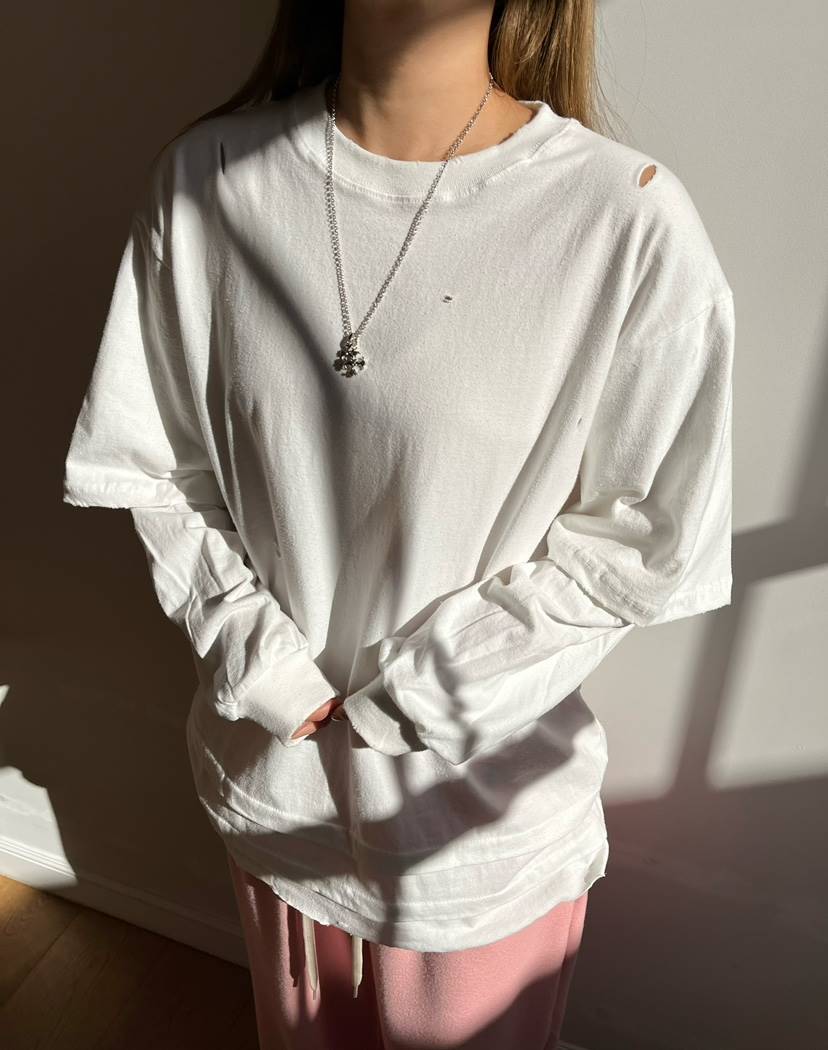 LOVE PULL東大門直郵女裝新品熱賣真品人氣職業推薦長袖T恤LOVE PULL長袖T恤