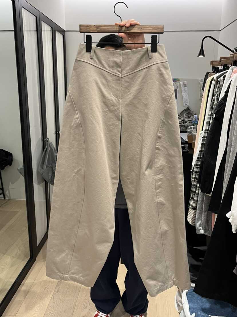 LOVE PULL韓國代購女士新品人氣休閑推薦熱賣職業休閑褲LOVE PULL休閑褲