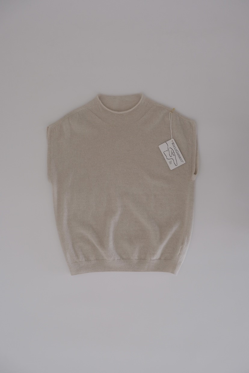 SORBET/FLAT WHITE東大門直郵女裝新品職業時尚26春夏針織衫SORBET/FLAT WHITE針織衫