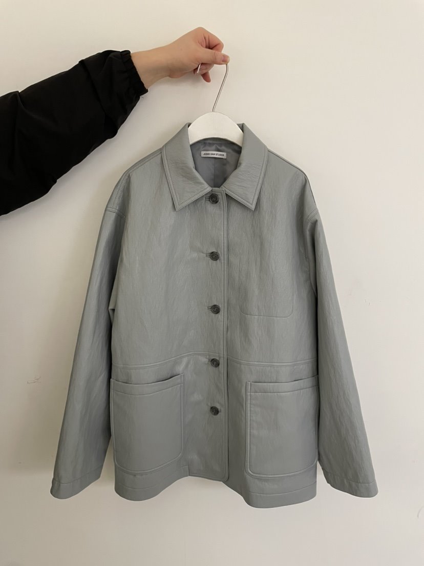 JEONG GAM STUDIOS韓國直郵女裝新品人氣熱賣職業時尚夾克JEONG GAM STUDIOS夾克