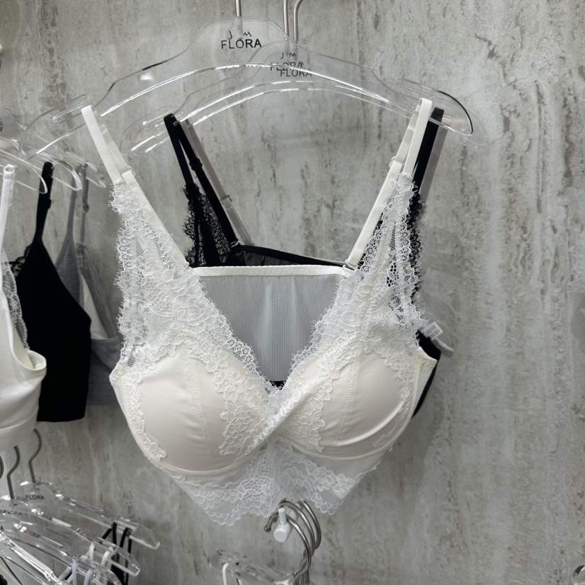 FLORAL-P東大門實拍女士新款26春夏休閑推薦職業內衣文胸FLORAL-P內衣/文胸