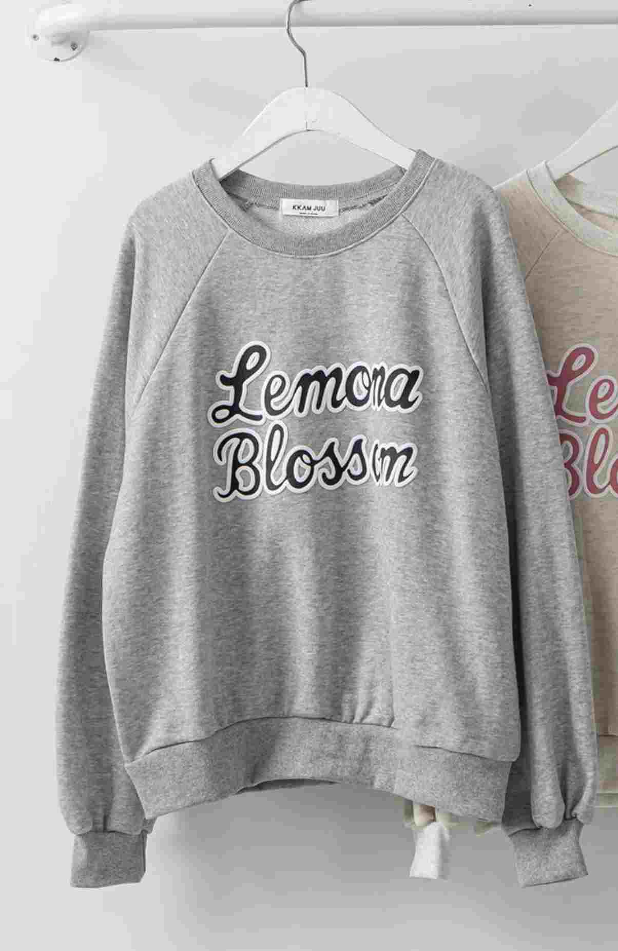 KKANNJUU韓國代購女裝新款真品26春夏休閑職業人氣時尚衛衣KKAMJUU衛衣