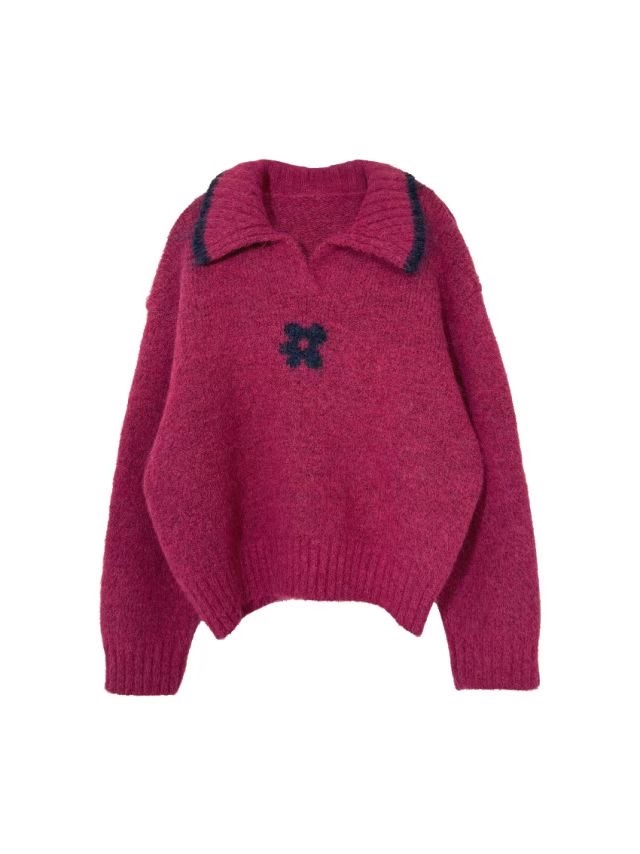 KKANNJUU韓國代購女裝新款人氣26春夏熱賣休閑真品針織衫KKAMJUU針織衫