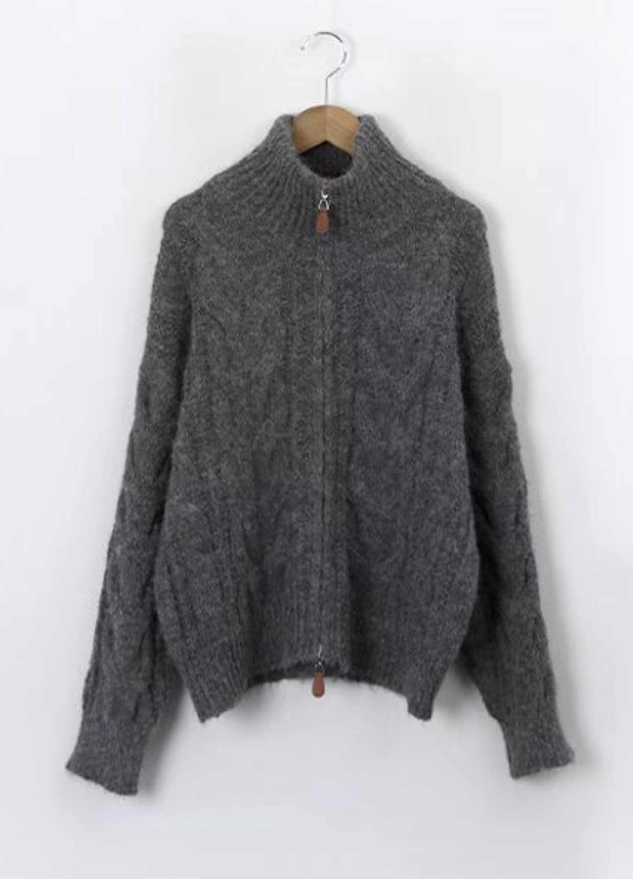 KKANNJUU東大門實拍女士新款休閑職業熱賣時尚26春夏針織衫KKAMJUU針織衫