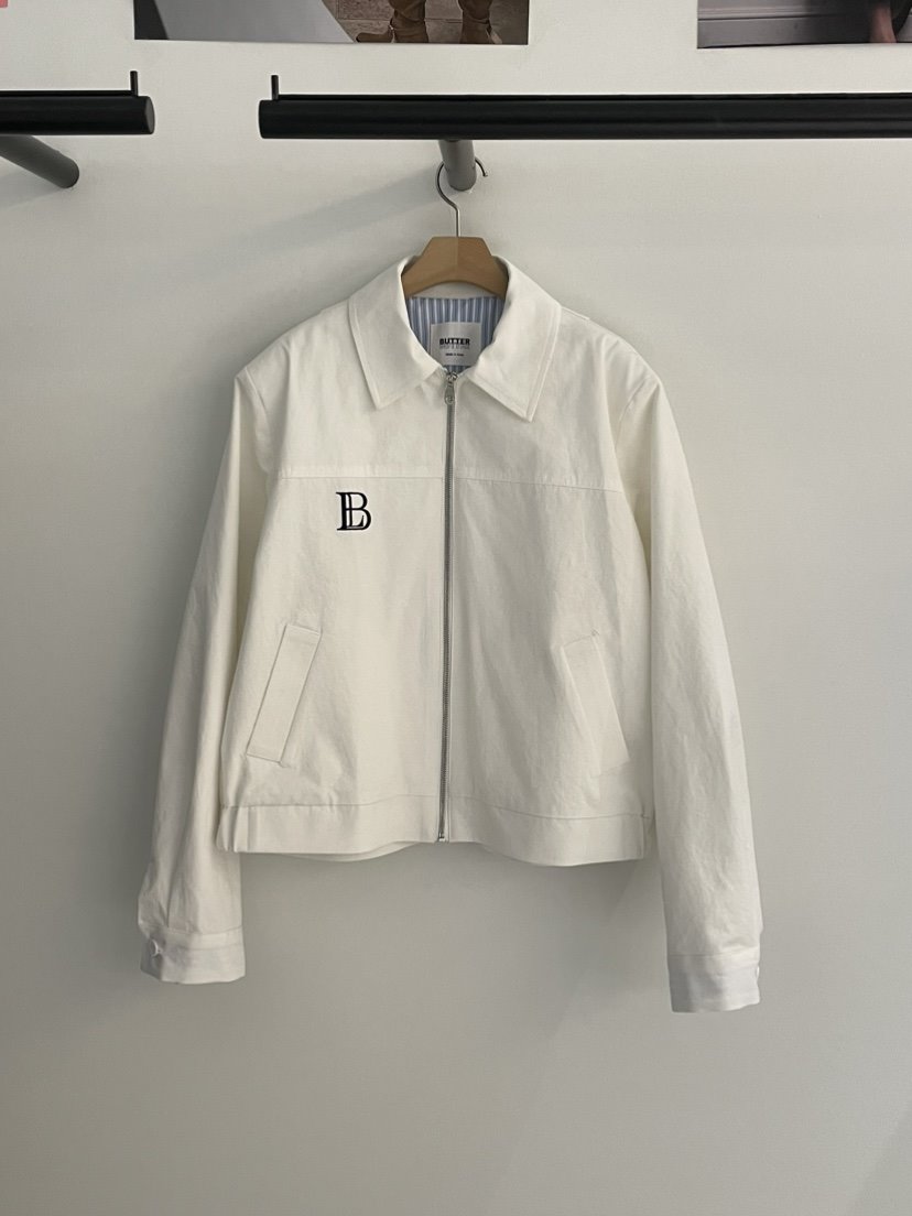 BUTTER-P東大門實拍女裝新款人氣推薦時尚26春夏夾克刺繡BUTTER-P夾克