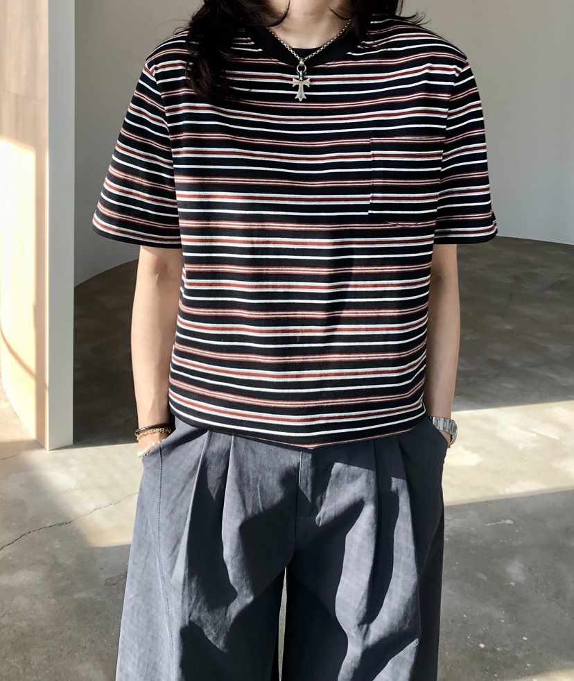 GLAD SOME東大門直郵女士新品職業真品人氣熱賣26春夏T恤GLAD SOMET恤