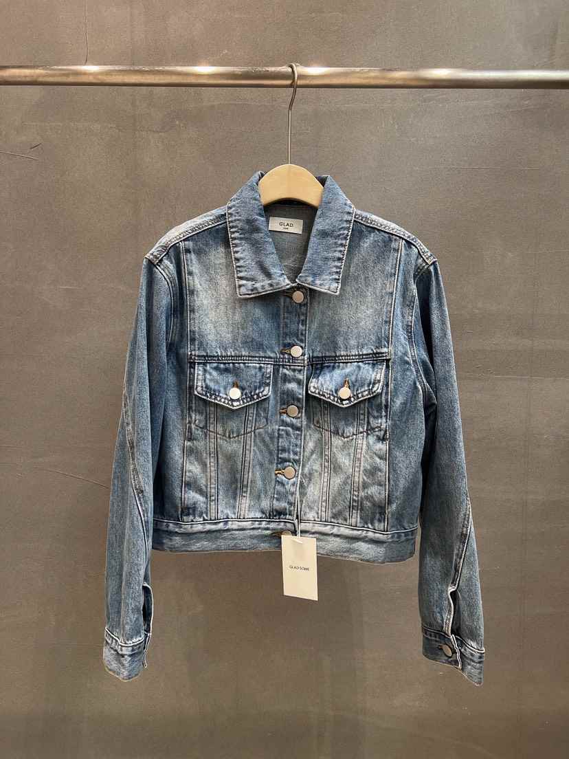 GLAD SOME東大門代購女裝新款休閑推薦26春夏時尚熱賣夾克GLAD SOME夾克