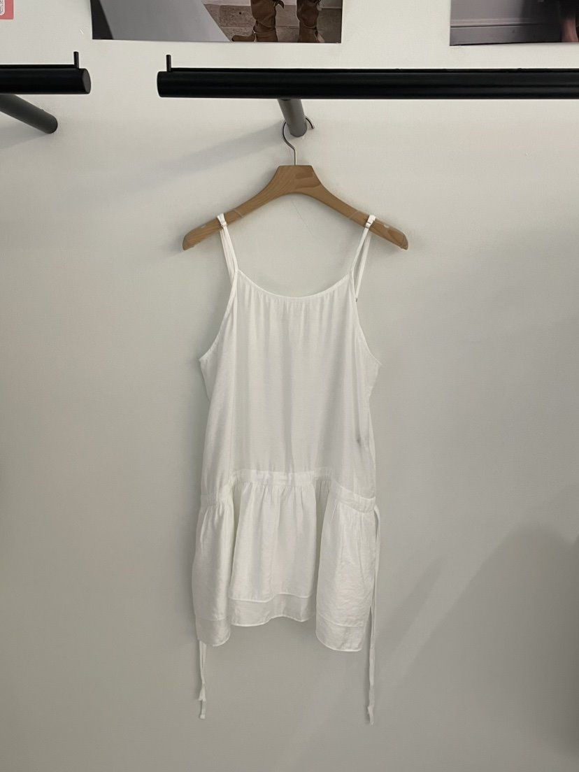 BUTTER-P韓國直郵女裝新品26春夏人氣職業推薦熱賣吊帶背心BUTTER-P吊帶/背心