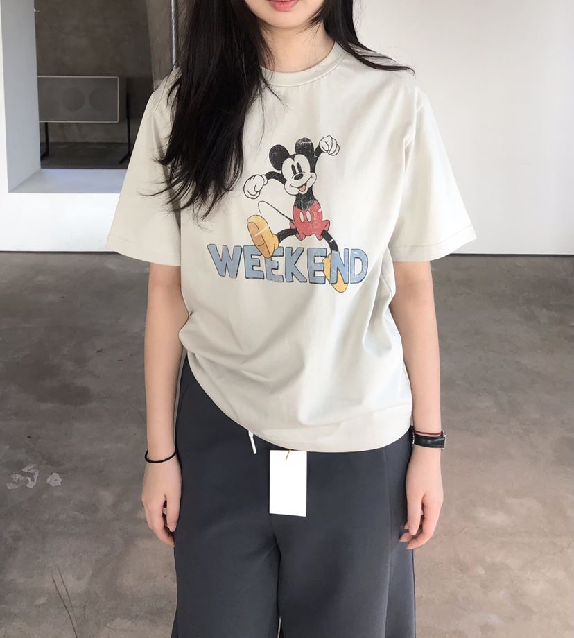 GLAD SOME東大門代購女士新款推薦26春夏休閑真品時尚T恤GLAD SOMET恤