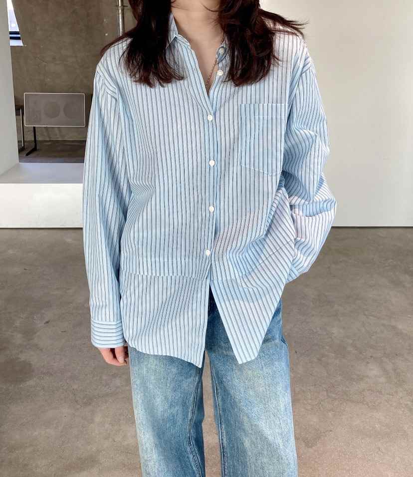 GLAD SOME韓國代購女裝新品真品人氣26春夏熱賣襯衫蕾絲衫GLAD SOME襯衫/蕾絲衫