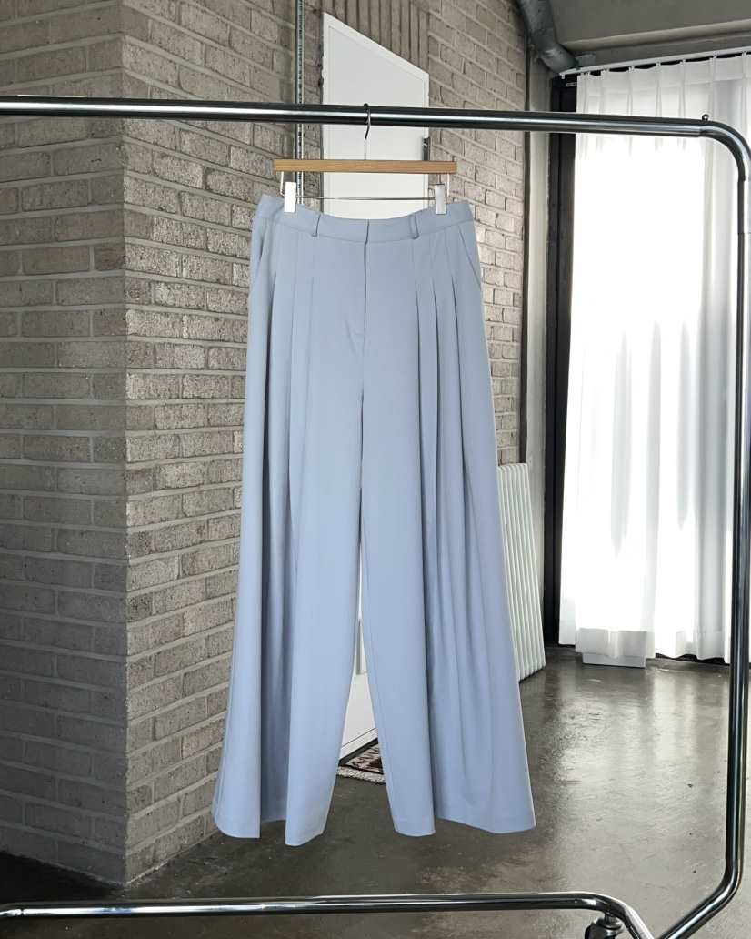 VERNI韓國代購女裝新款人氣休閑真品熱賣推薦26春夏休閑褲VERNI休閑褲