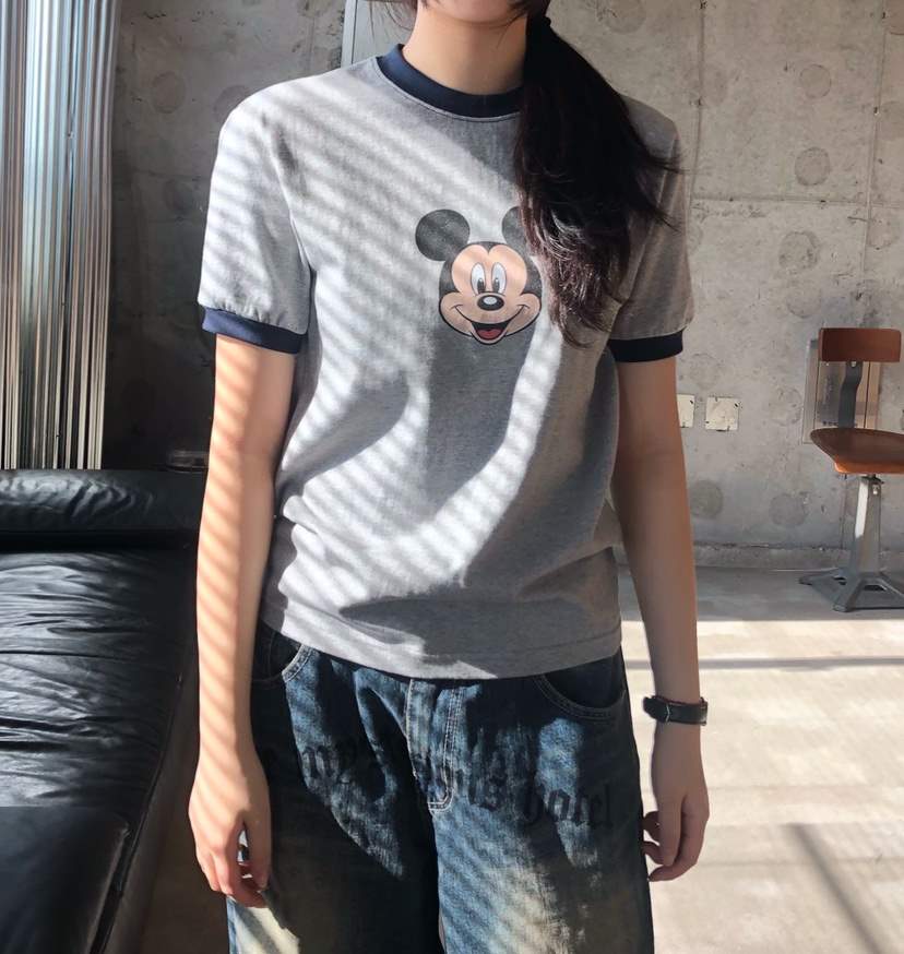 GLAD SOME東大門直郵女士新款26春夏熱賣真品人氣推薦T恤GLAD SOMET恤