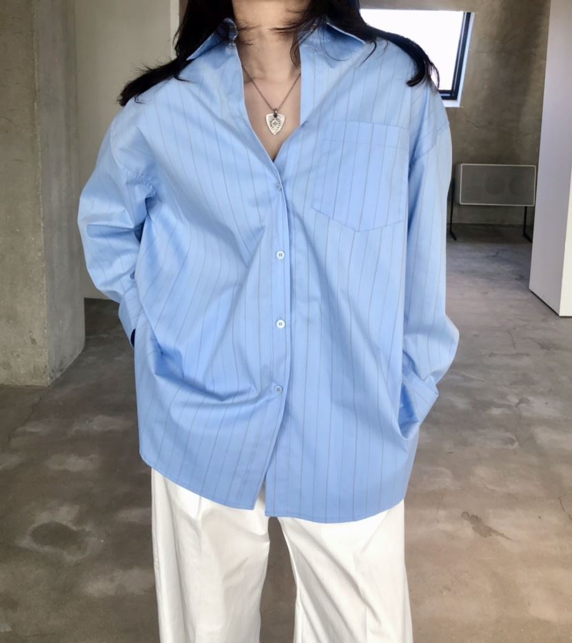 GLAD SOME東大門代購女裝新款休閑26春夏真品襯衫蕾絲衫GLAD SOME襯衫/蕾絲衫