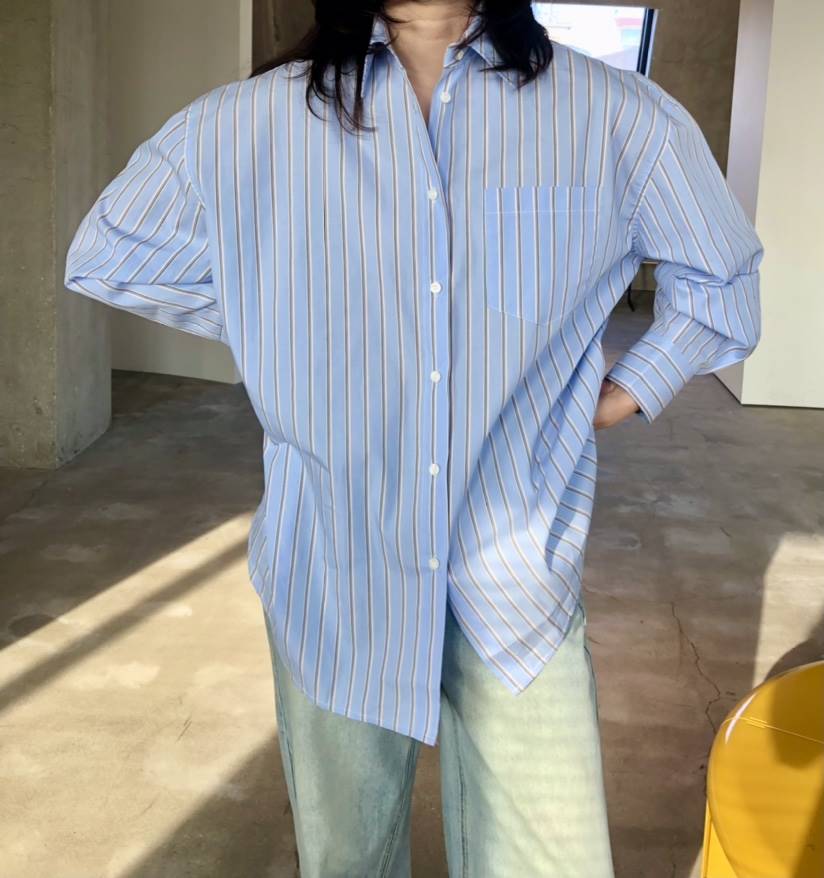 GLAD SOME東大門直郵女士新品熱賣真品時尚人氣襯衫蕾絲衫GLAD SOME襯衫/蕾絲衫