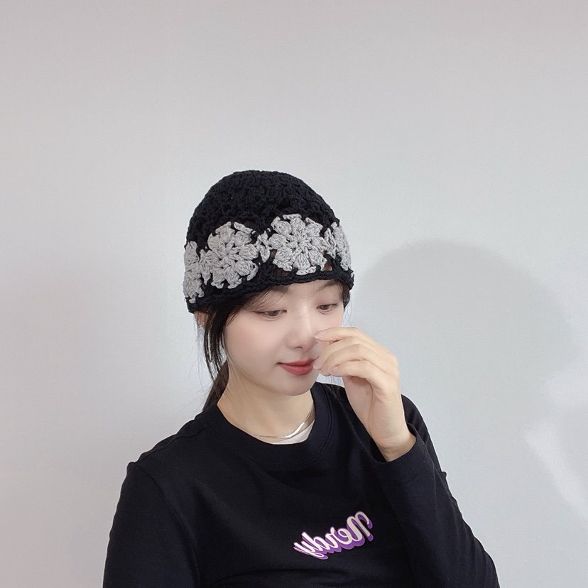 LOVELY HAT韓國直郵女士新品熱賣人氣26春夏休閑推薦帽子LOVELY HAT帽子