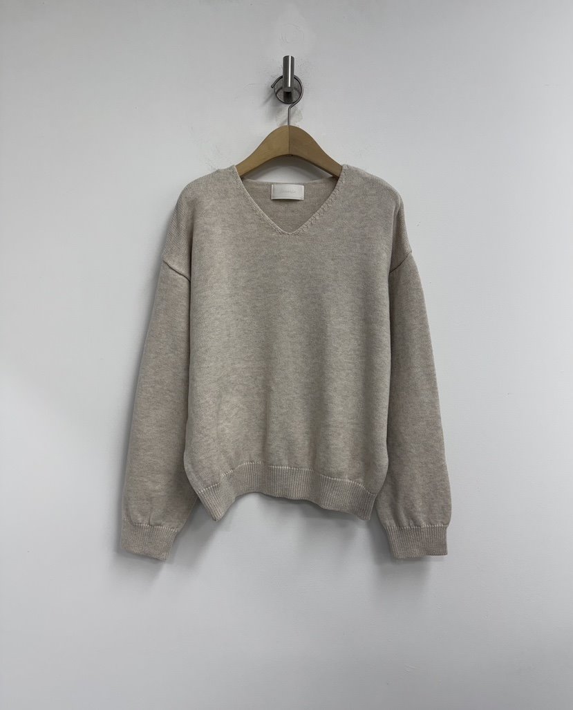 YIKHO STYLE東大門直郵女士新款職業真品26春夏時尚針織衫YIKHO STYLE針織衫