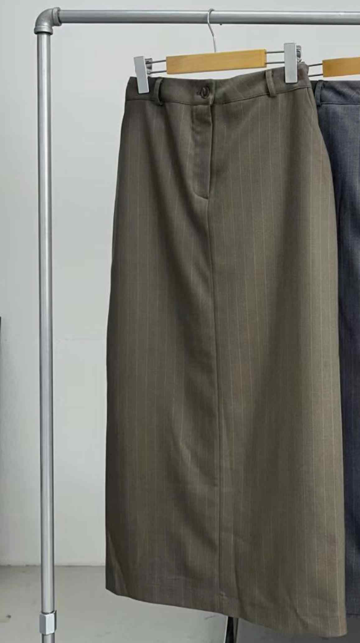 1POINT-원포인트-T東大門直郵女士新款推薦職業26春夏長裙1POINT長裙