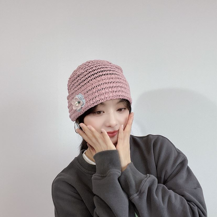 LOVELY HAT東大門代購女士新款26春夏休閑時尚人氣真品帽子LOVELY HAT帽子