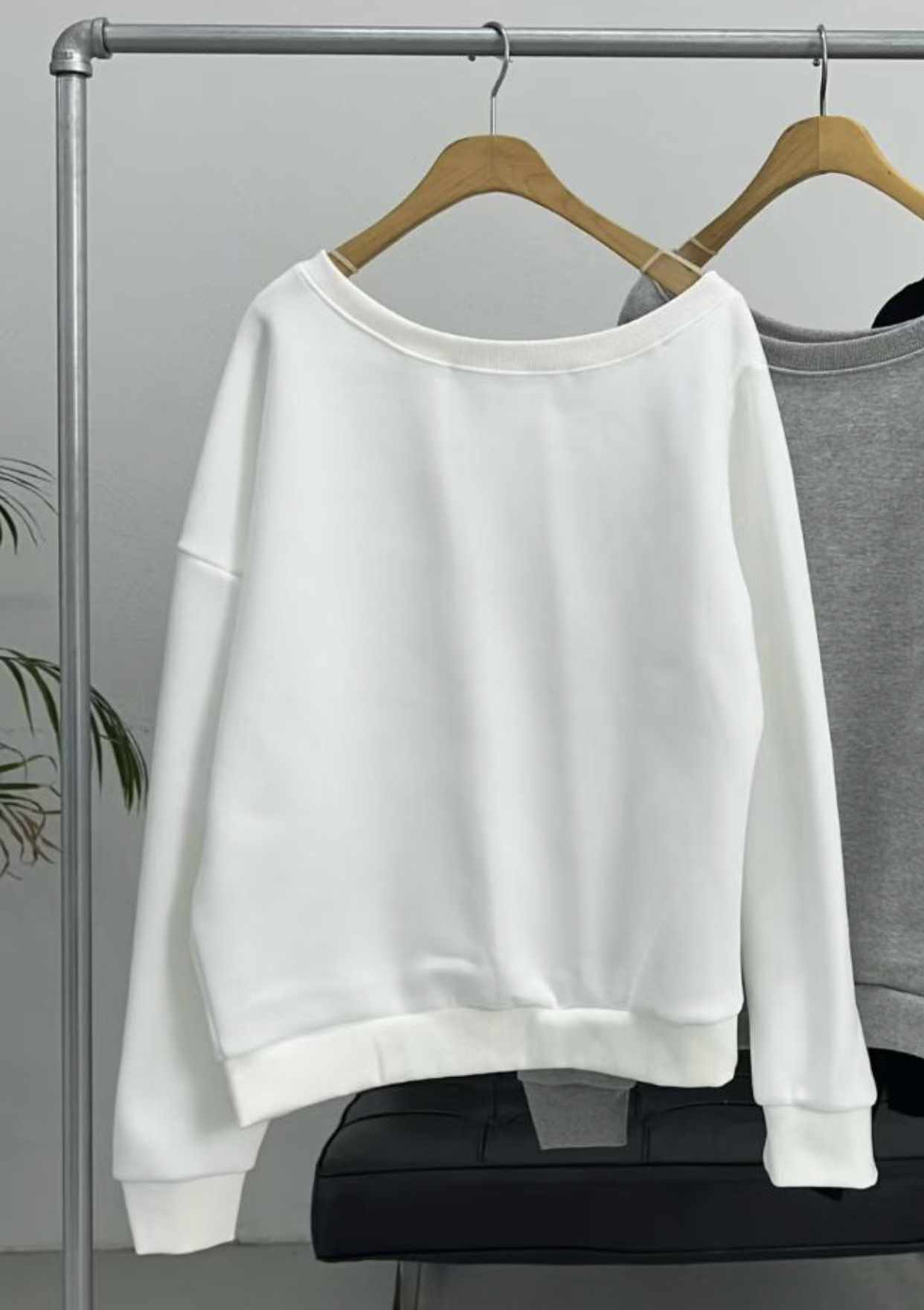 1POINT-원포인트-T韓國代購女裝新款26春夏熱賣真品衛衣1POINT衛衣