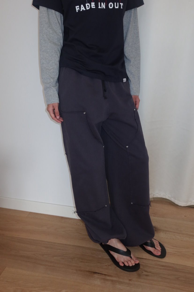 FIFO/UNANSWERED-MYSTERY韓國代購女士新款熱賣時尚休閑褲FIFO/UNANSWERED-MYSTERY休閑褲