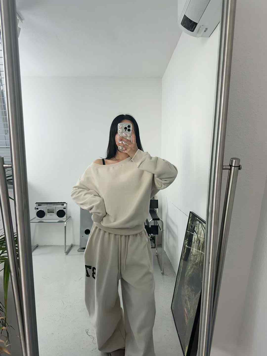 1POINT-원포인트-T韓國代購女裝新款推薦休閑熱賣26春夏衛衣1POINT衛衣