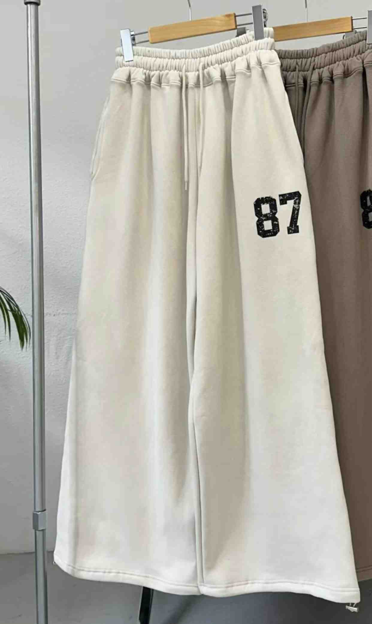 1POINT-원포인트-T韓國直郵女裝新品職業休閑推薦休閑褲1POINT休閑褲