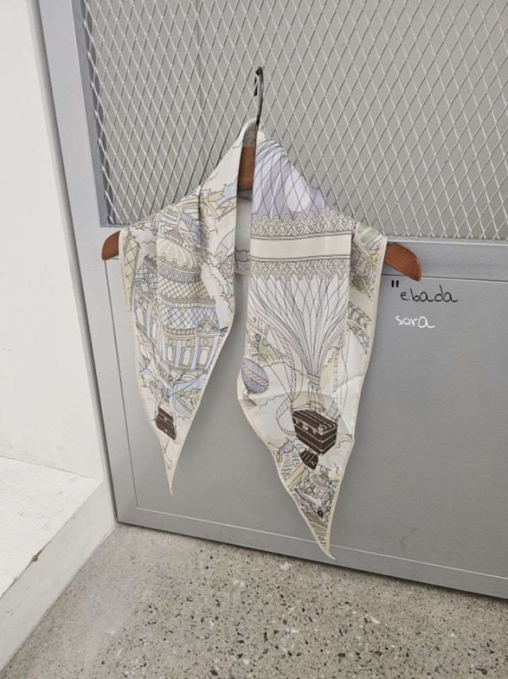 EBADA東大門代購女士新品人氣職業熱賣時尚真品圍巾披肩絲綢EBADA圍巾/披肩