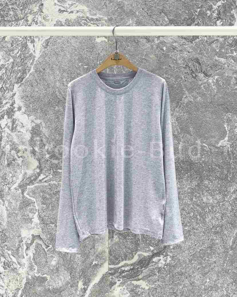 ROOKIE BUD東大門代購女裝新品時尚休閑職業長袖T恤柔軟ROOKIE BUD-L長袖T恤