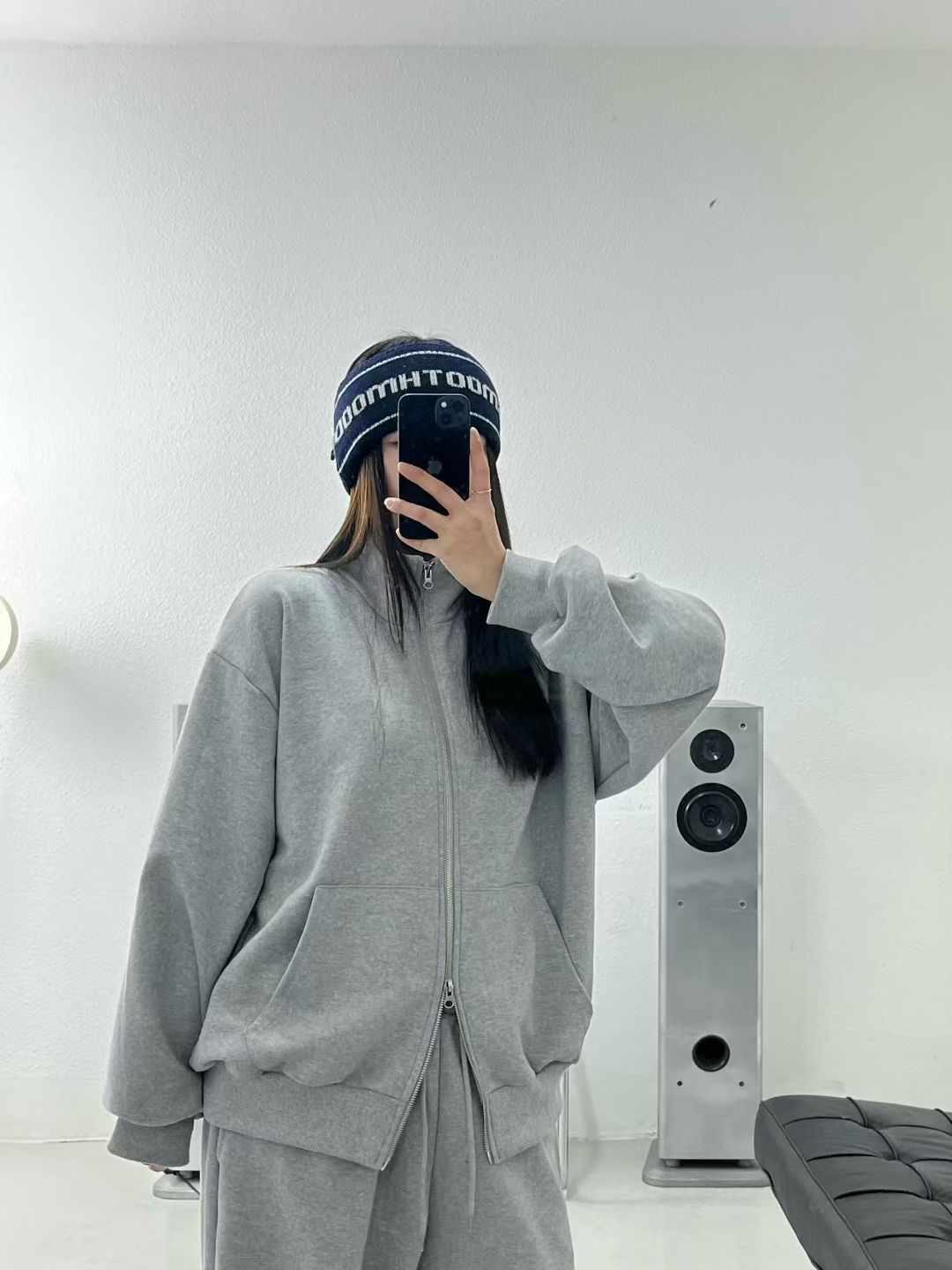 1POINT-원포인트-T東大門代購女裝新品熱賣26春夏休閑夾克1POINT夾克