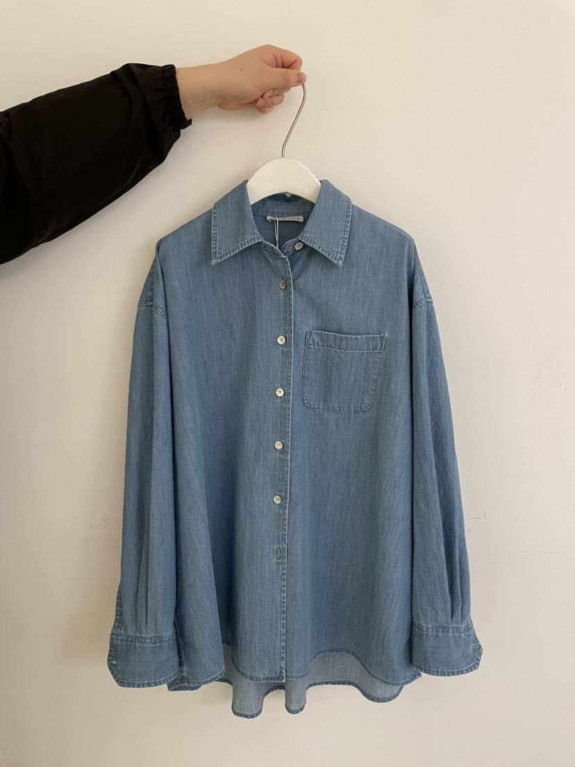 JEONG GAM STUDIOS韓國直郵女裝新款休閑推薦襯衫蕾絲衫JEONG GAM STUDIOS襯衫/蕾絲衫