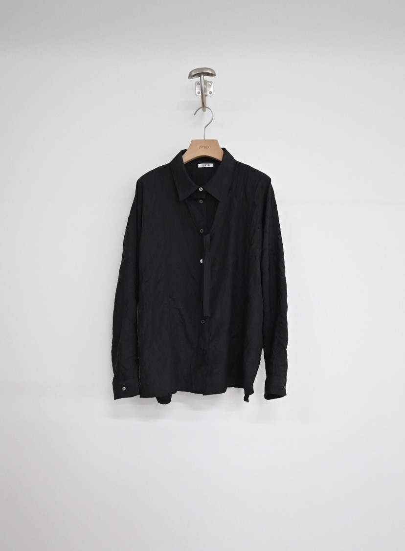 OP PER東大門直郵女裝新款休閑26春夏職業推薦襯衫蕾絲衫OPPER-simplebeige襯衫/蕾絲衫